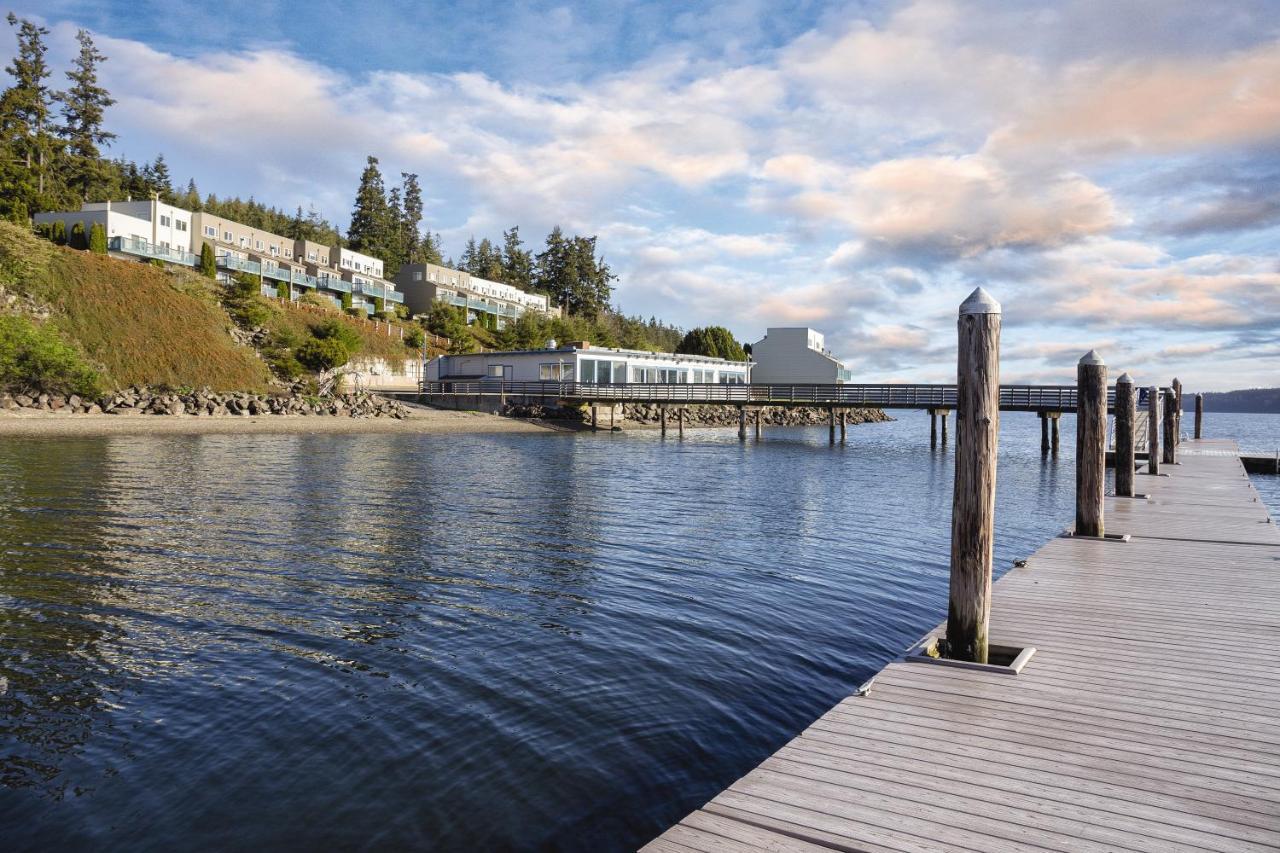 Worldmark Discovery Bay Port Townsend Exteriér fotografie